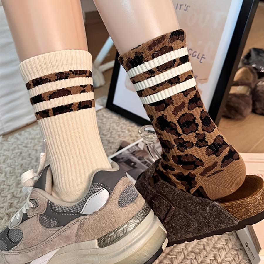 Women S Socks Color Mixed Color4 Pairs