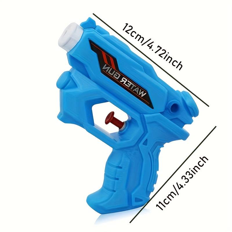 Toy Guns Color Blue