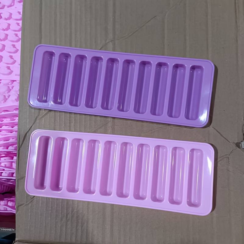 Suitable For Baking Molds Color Pink