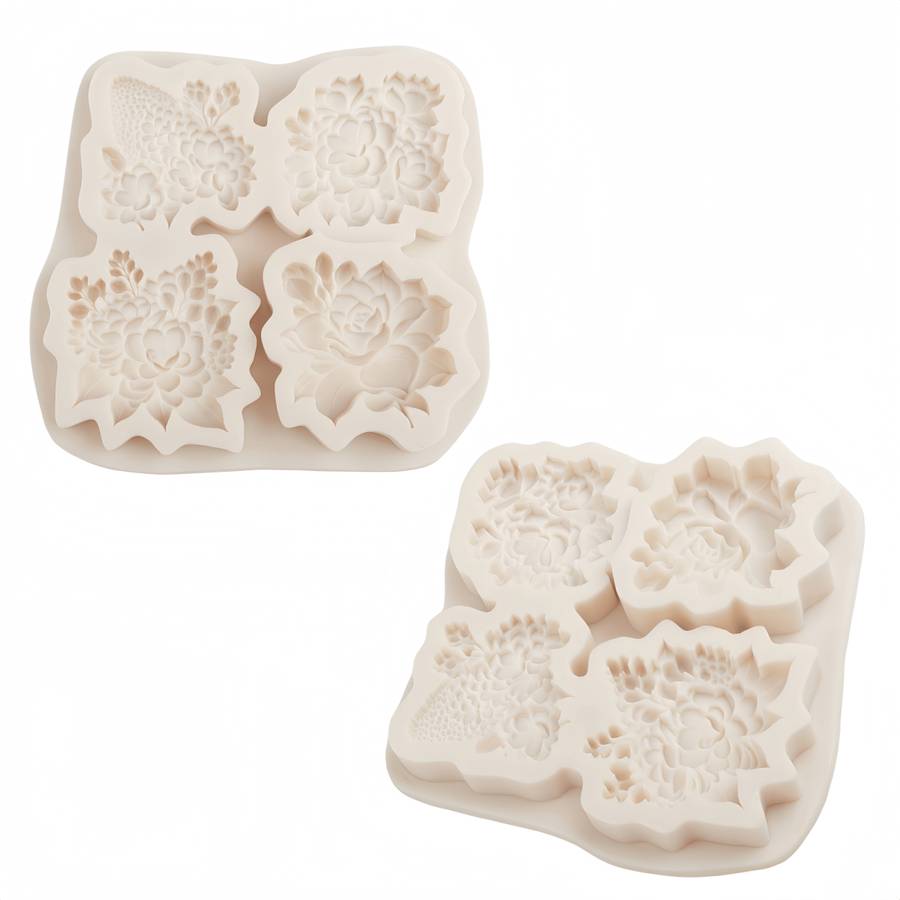 Suitable For Baking Molds Material Silicone Applicable People Handicraft Enthusiasts