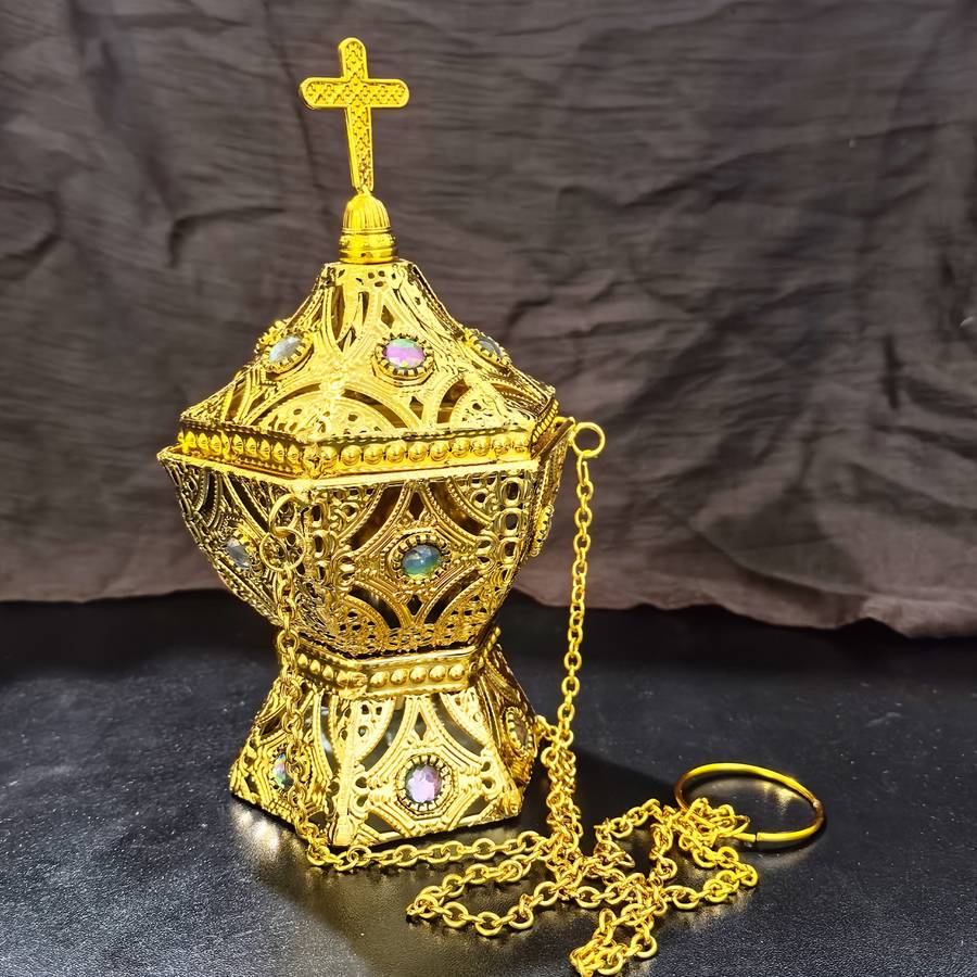 Incense Burner Quantity  1Pc