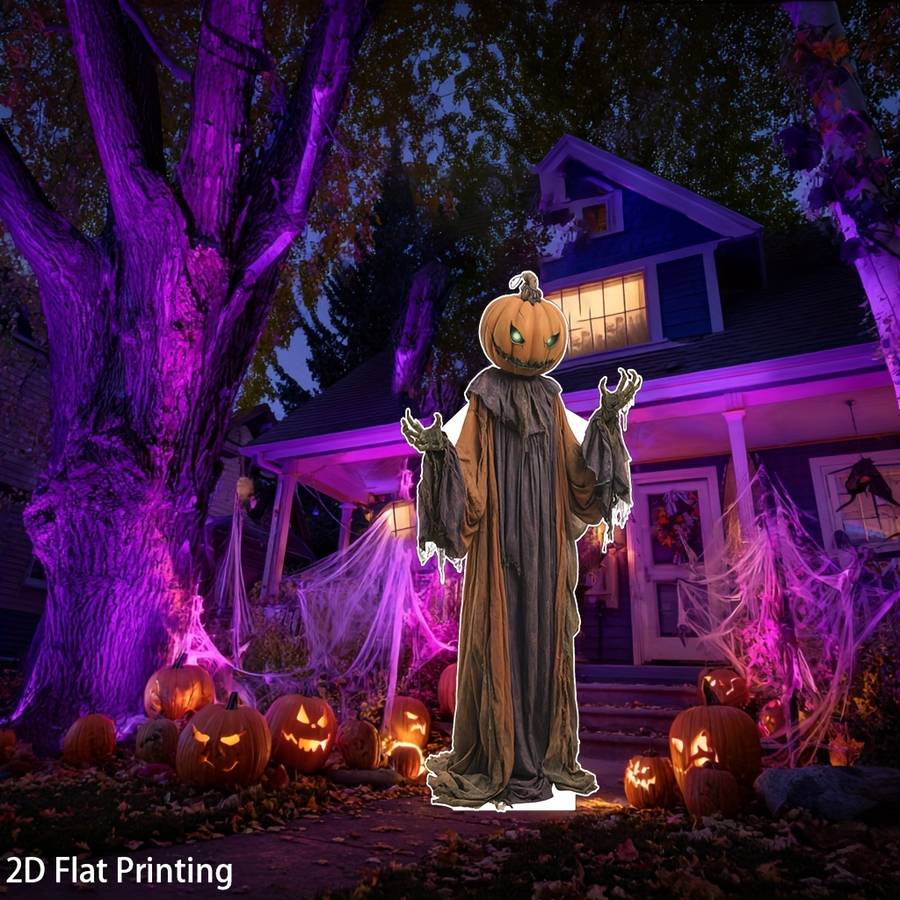 Halloween Decorations Size 50Cm X120Cm