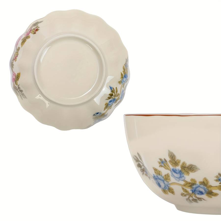 Bowl Quantity 2Pcs