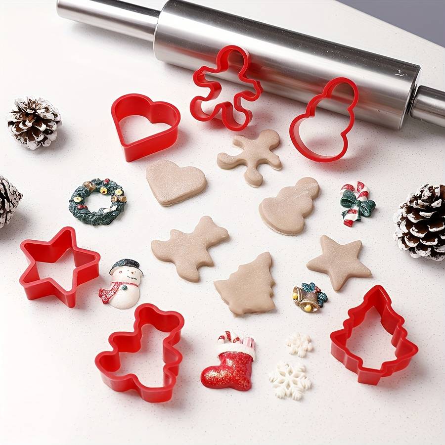 Suitable For Baking Molds Items Cutting Mold Tools Set