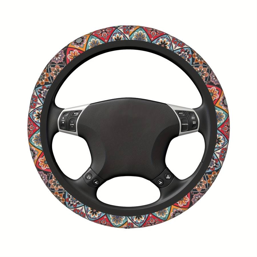 Car Steering Wheel Cover Universal