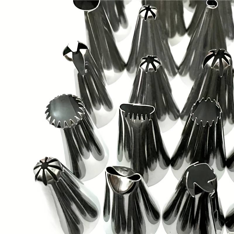 Professional Cake Decorating Head Quantity 48Pcs