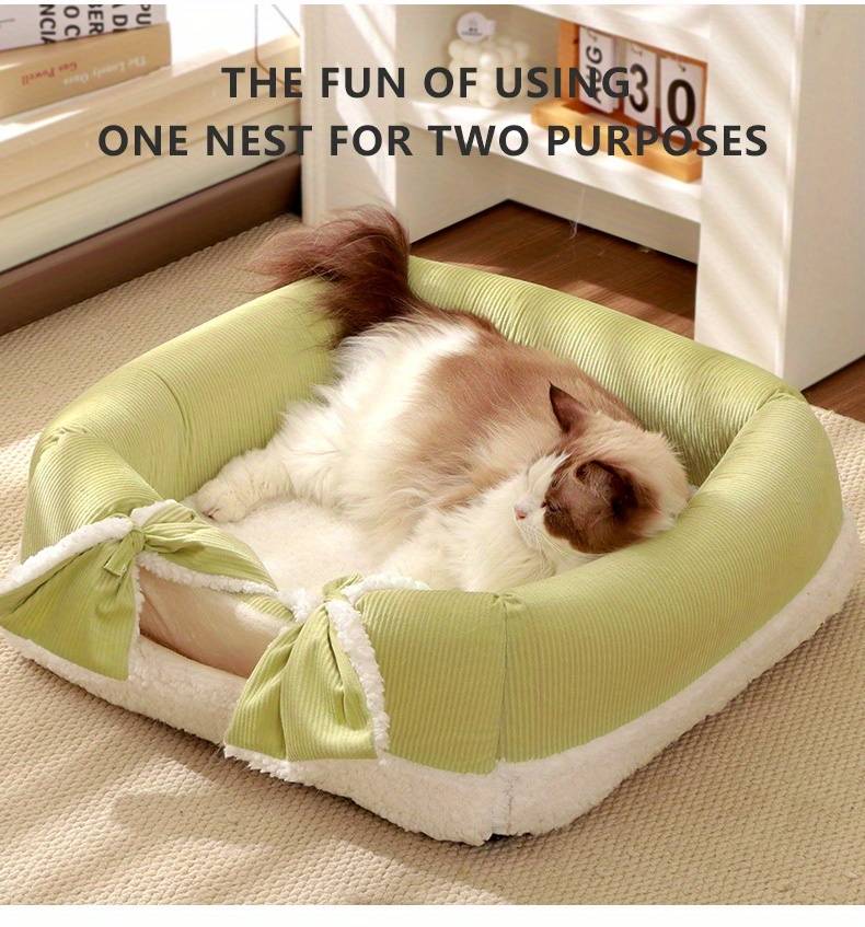 Pet supplies color Flat    top green size L
