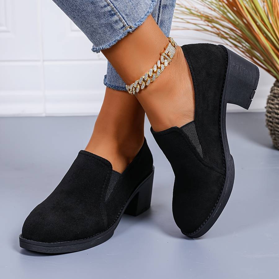 Women S High Heels Color Black Sizeuk 3.5