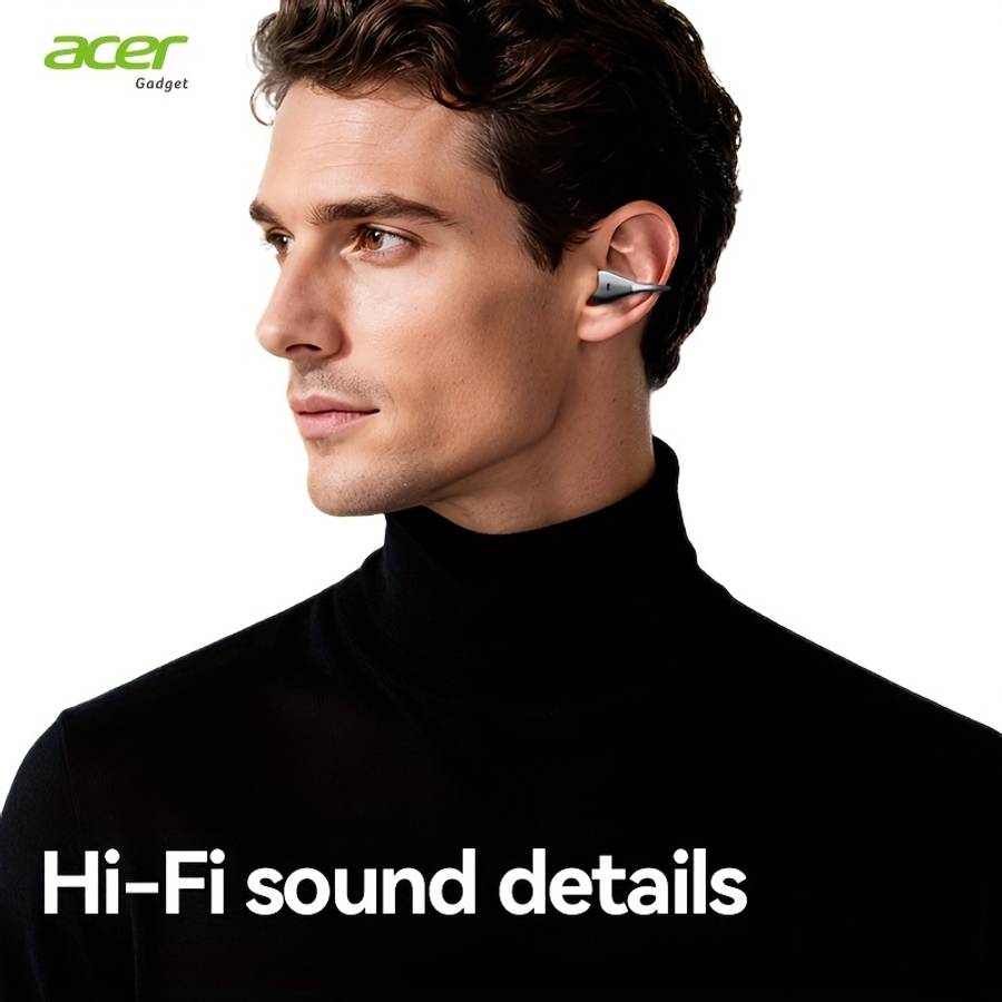 Headset Black