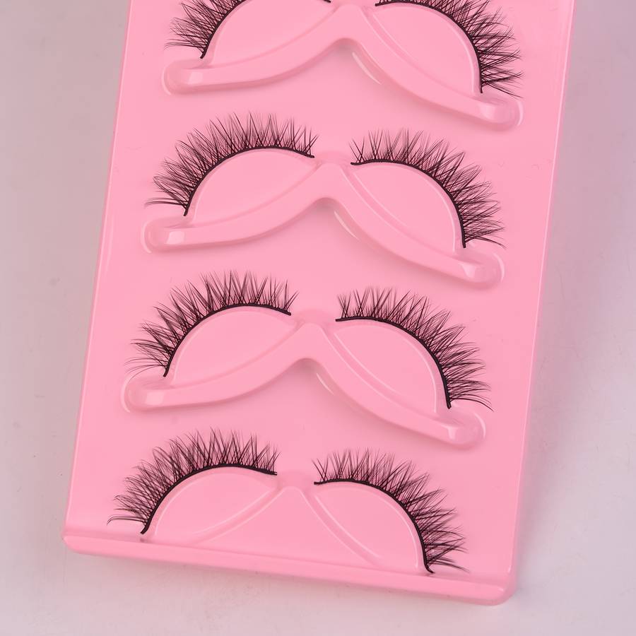 False Eyelashes Quantity 5Pairs H 1