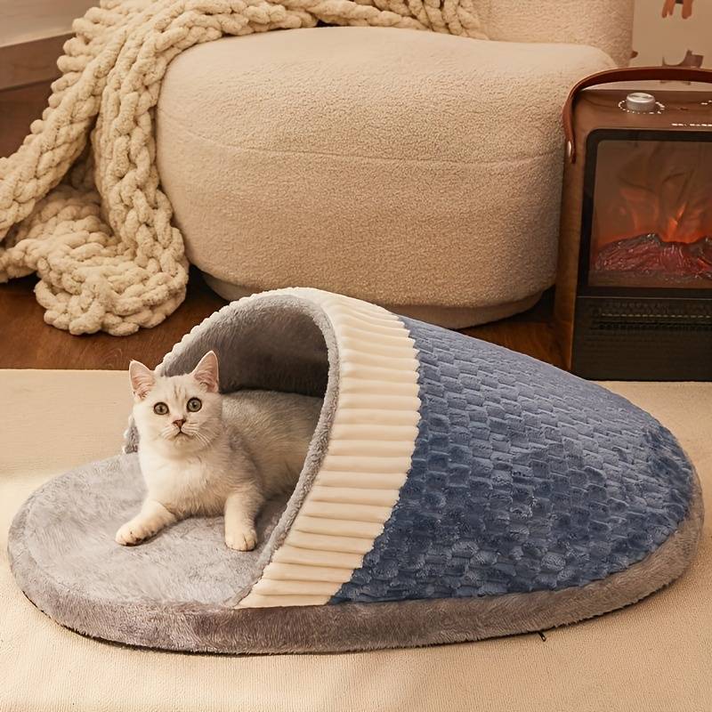 Pet supplies color Blue size L  81CM X 49CM