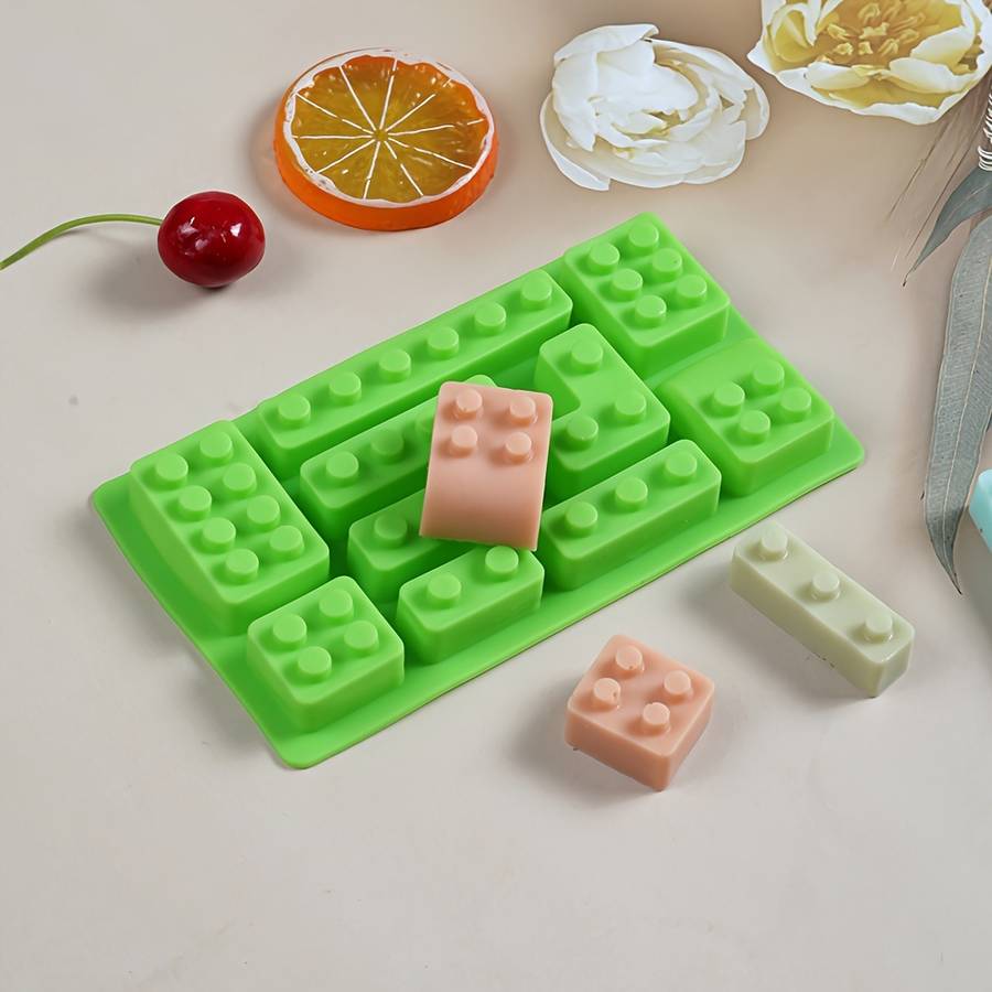 Suitable For Baking Molds Color 1Pc Green