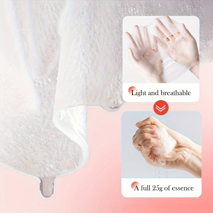 Facial Mask Quantity 6Pcs