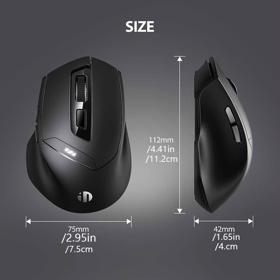 Mouse Color Black