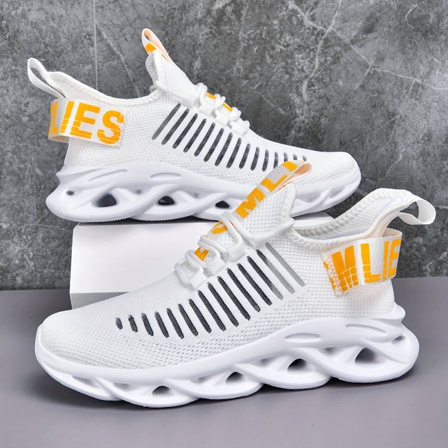 Sneakers Color White Sizeuk 7