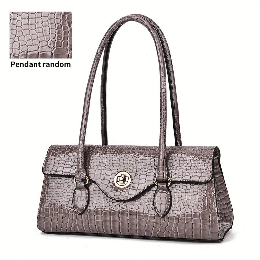 WomenS Bags Light Grey