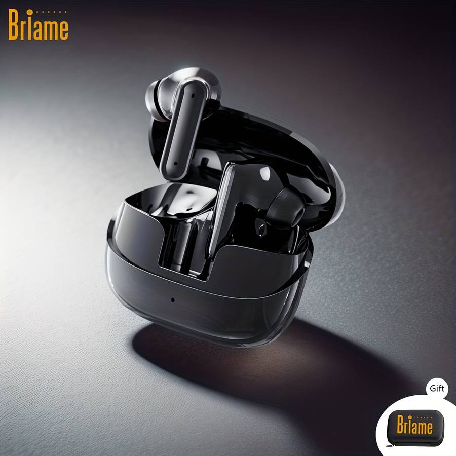 Rechargeable Wireless Earbuds Headphones Headset