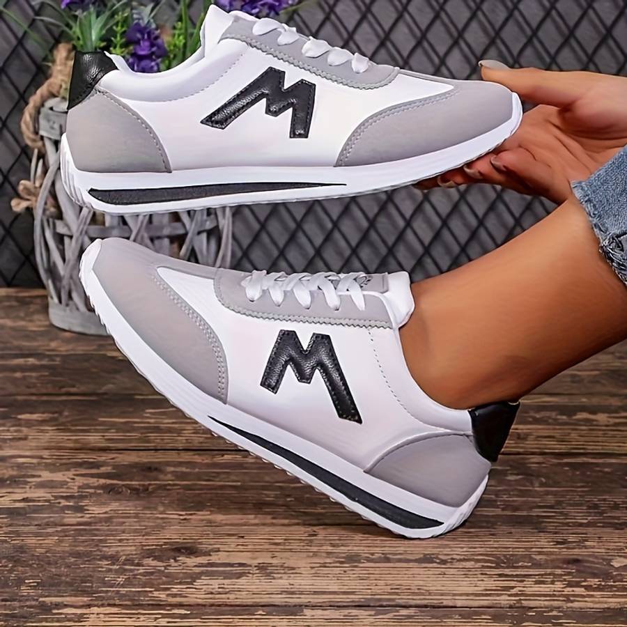 Women S Sneakers Color Red Sizeuk 4.5