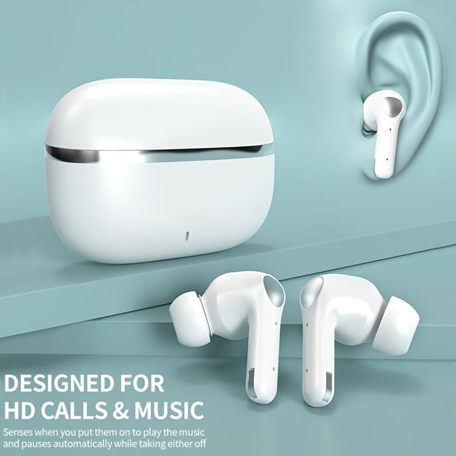 Wireless Headphones   Blue