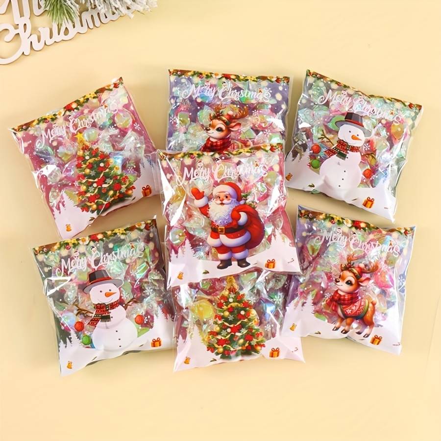 Christmas Gift Boxes Quantity 100Pcs