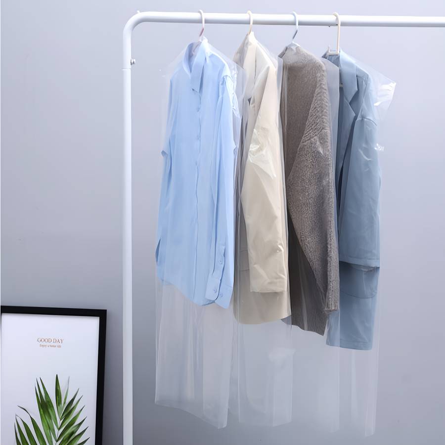 Clothing Dust Bags Model 60*90Cm Quantity5Pcs