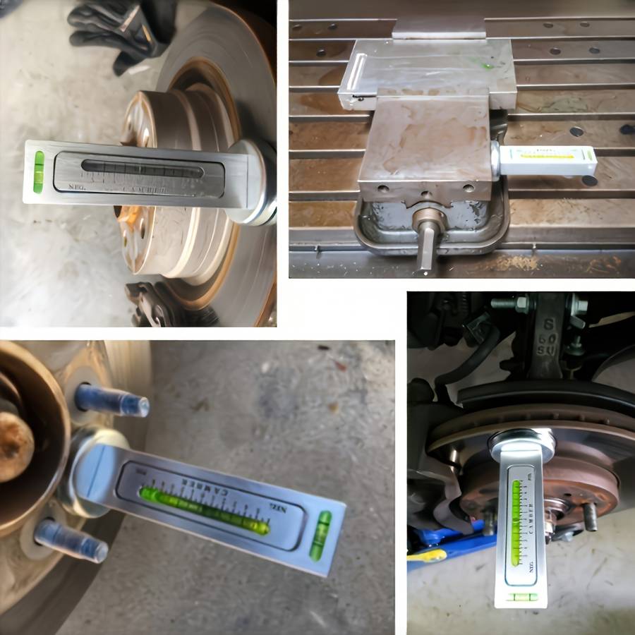 2-Piece Wheel Alignment Tool Set