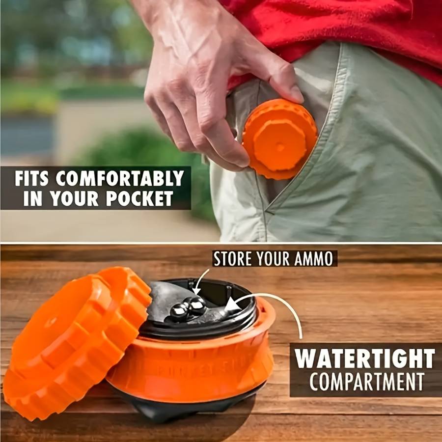 Portable Outdoor Slingshot Launcher