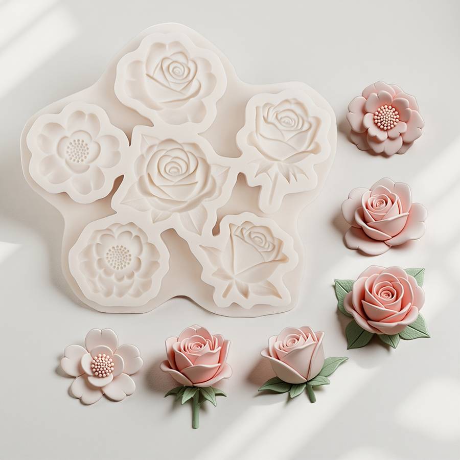 Suitable For Baking Molds