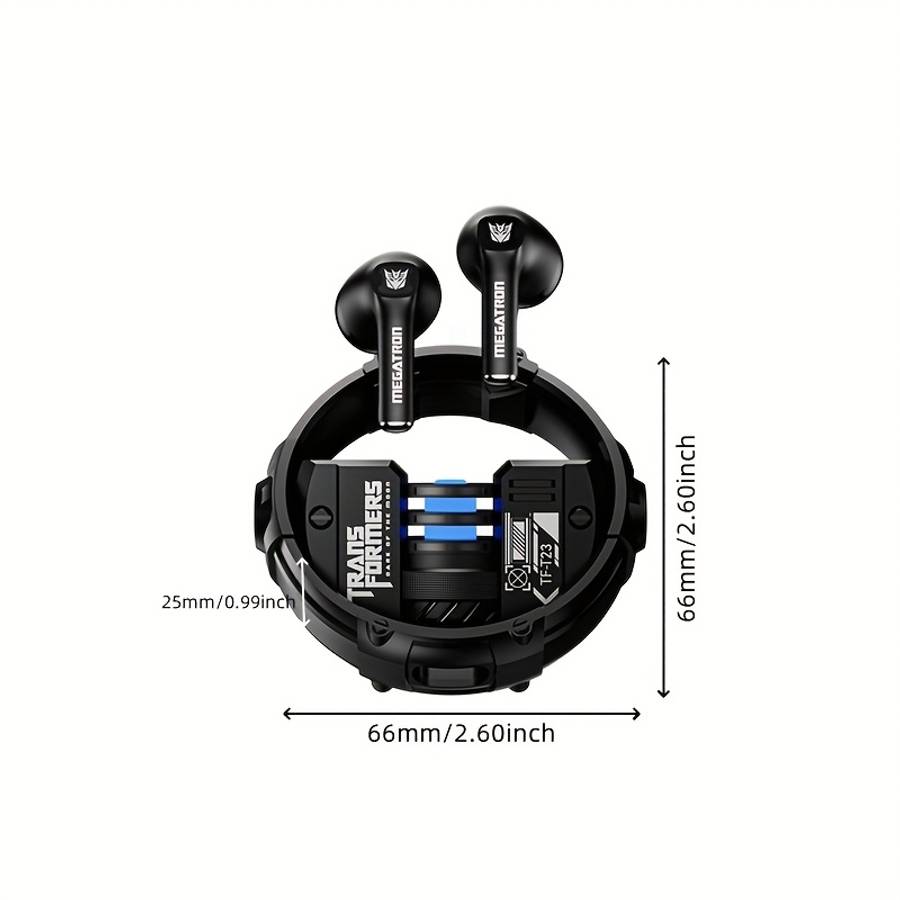Rechargeable Wireless Earbuds Headphones Headset