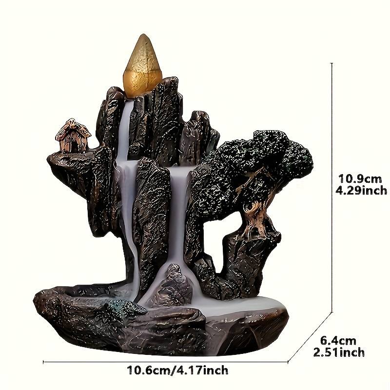 Incense Burner Items  Waterfall