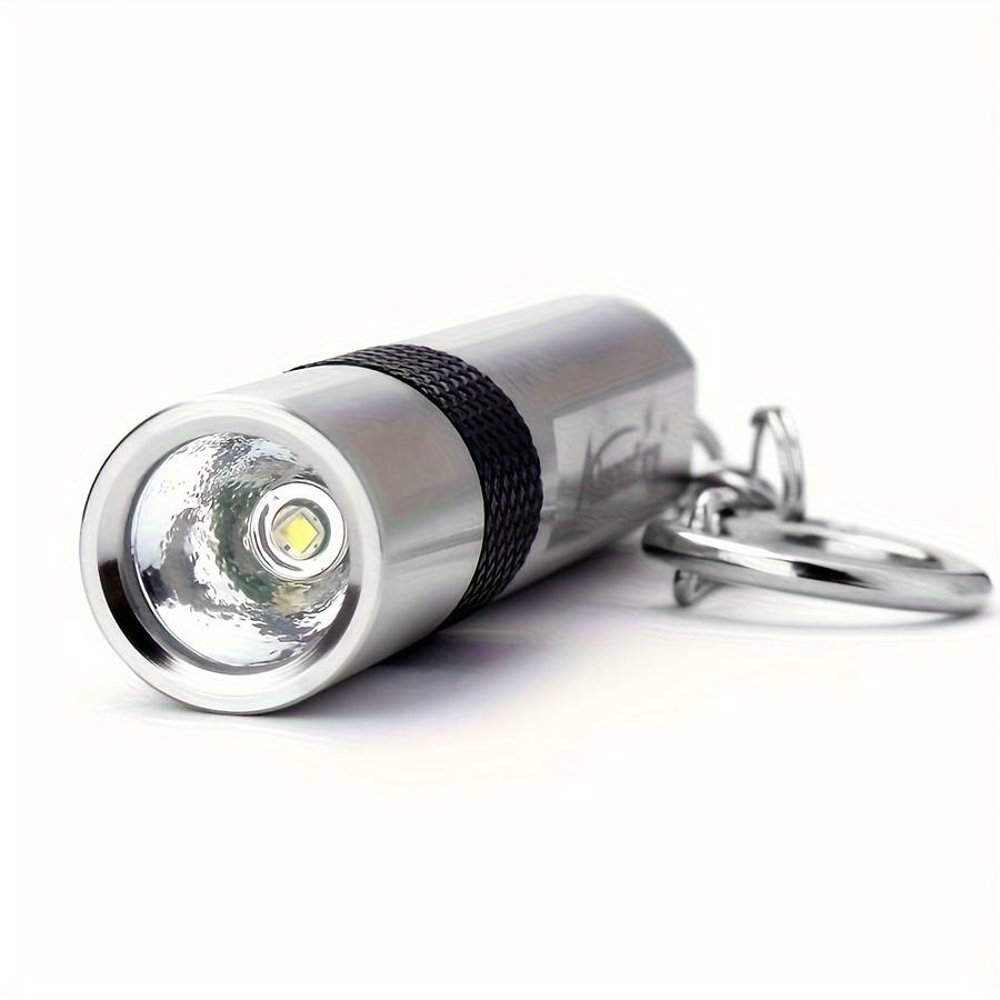 Flashlight Color Silvery Models107