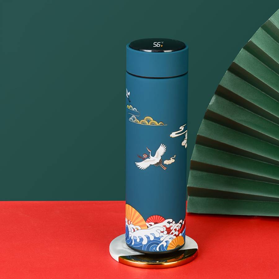 Water Cup Color Blue