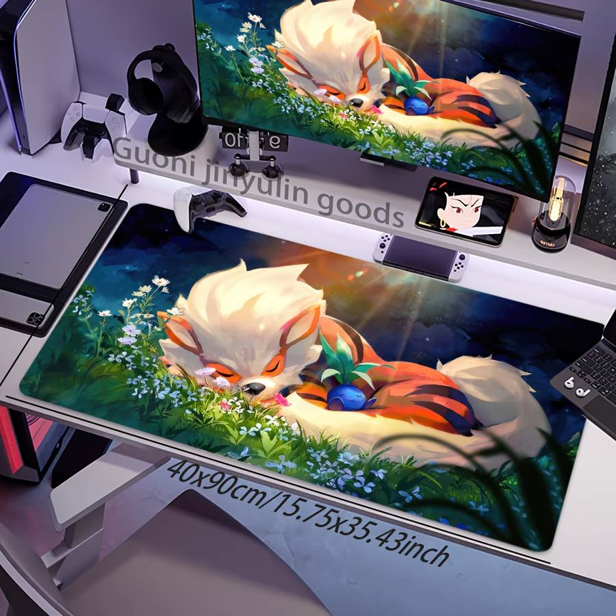 Mouse Pad Model 30X80Cm