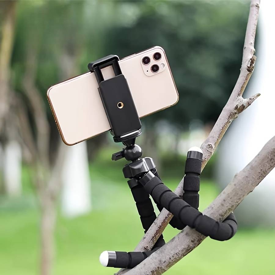 Phone Stand Quantity 1 Black