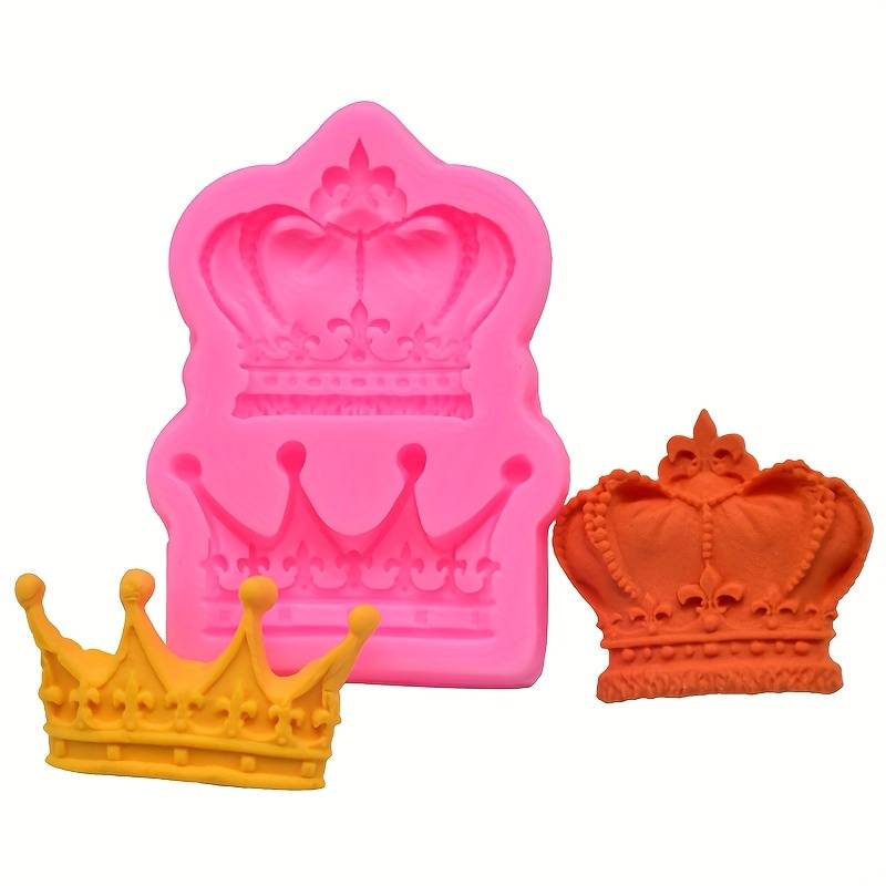 Suitable For Baking Molds Color White