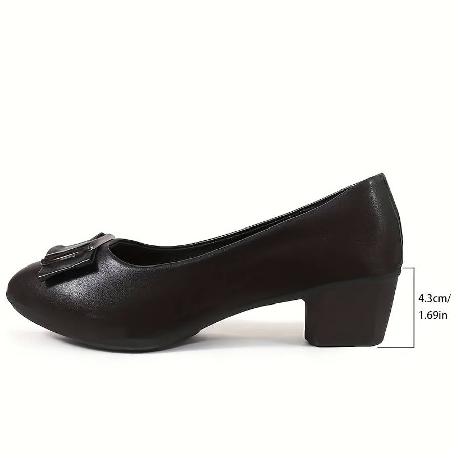 Women S High Heels Color Black Sizeuk 5