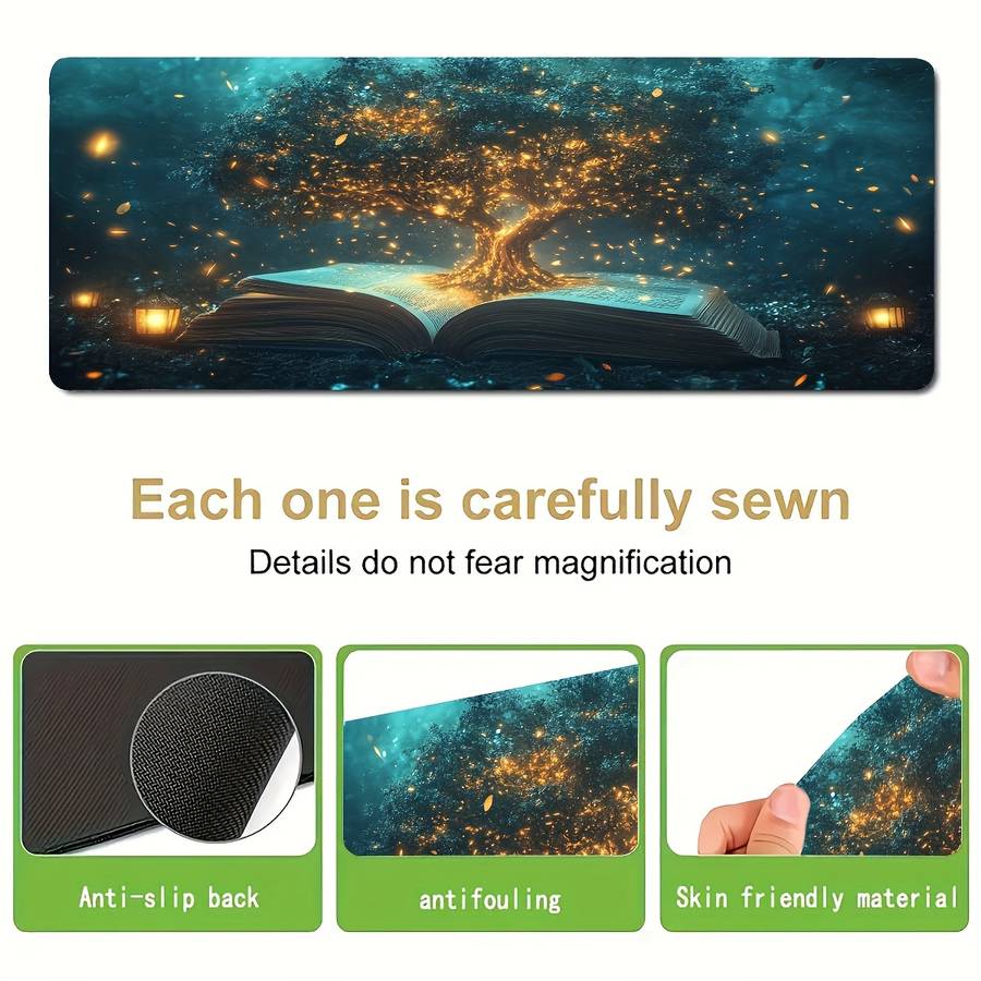 Mouse Pad Size 30X60Cm