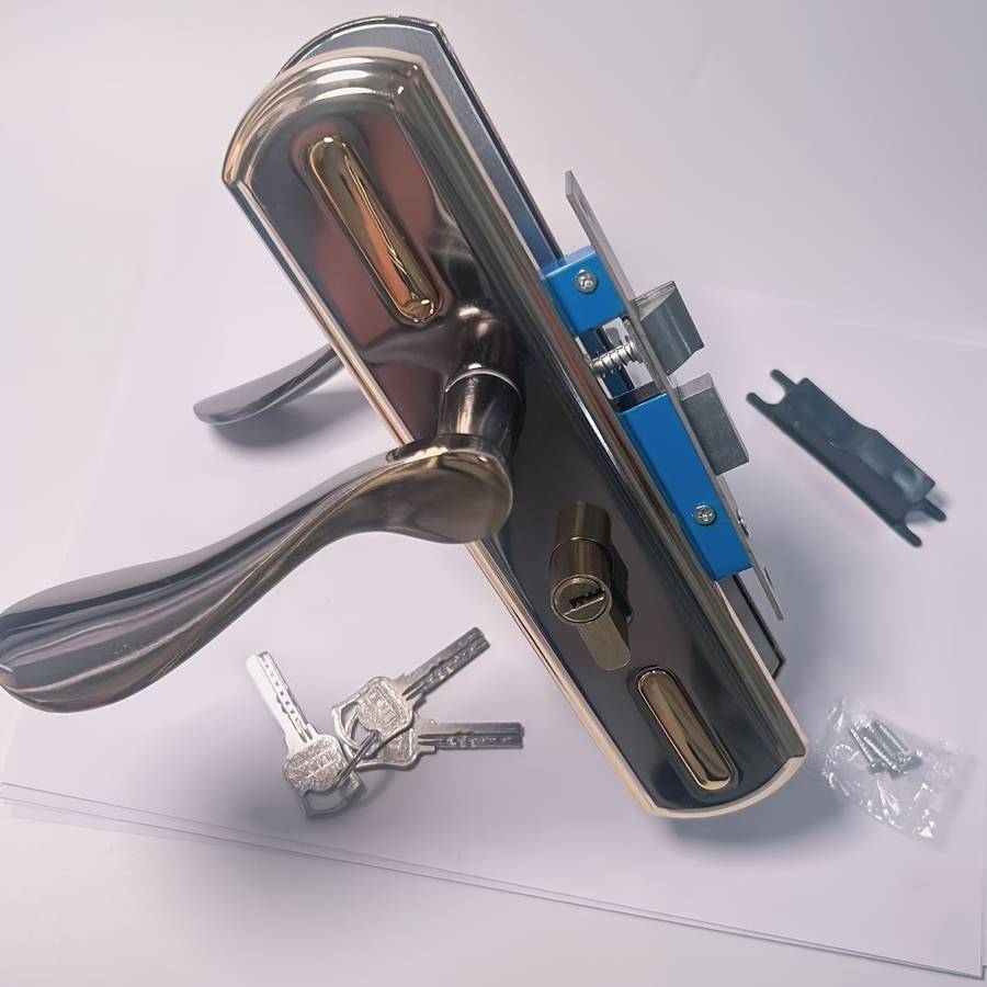 Lock Color Alloy