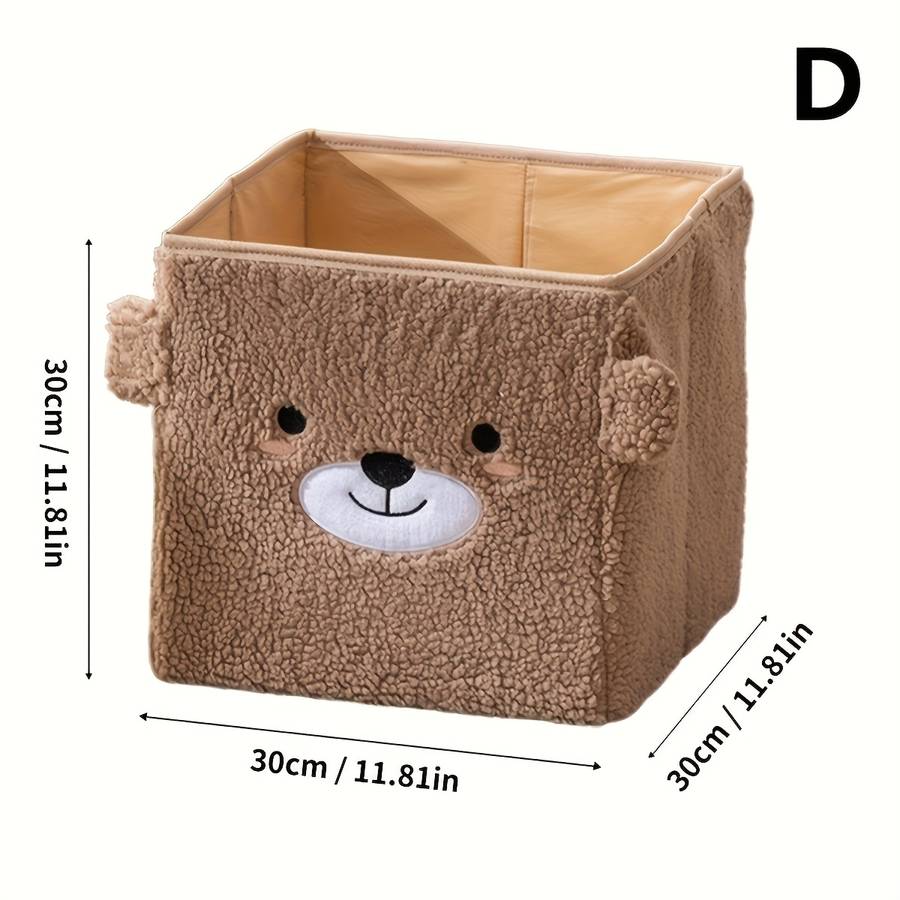 Storage And Organizationcolor Brown Panda