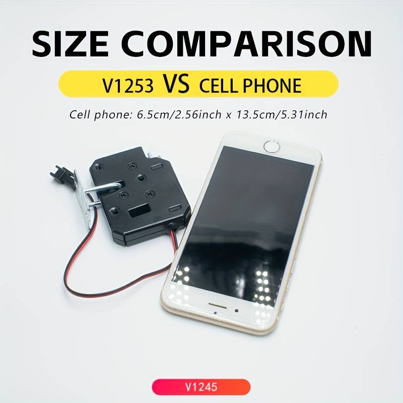 Lock Model V1245 Quantity 1Set