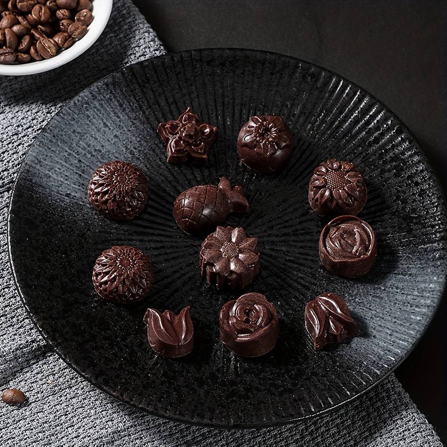 Suitable For Baking Molds Quantity 4Pcs