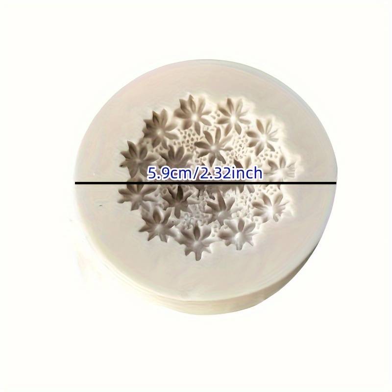 Suitable For Baking Molds Color White Quantity 1Pc