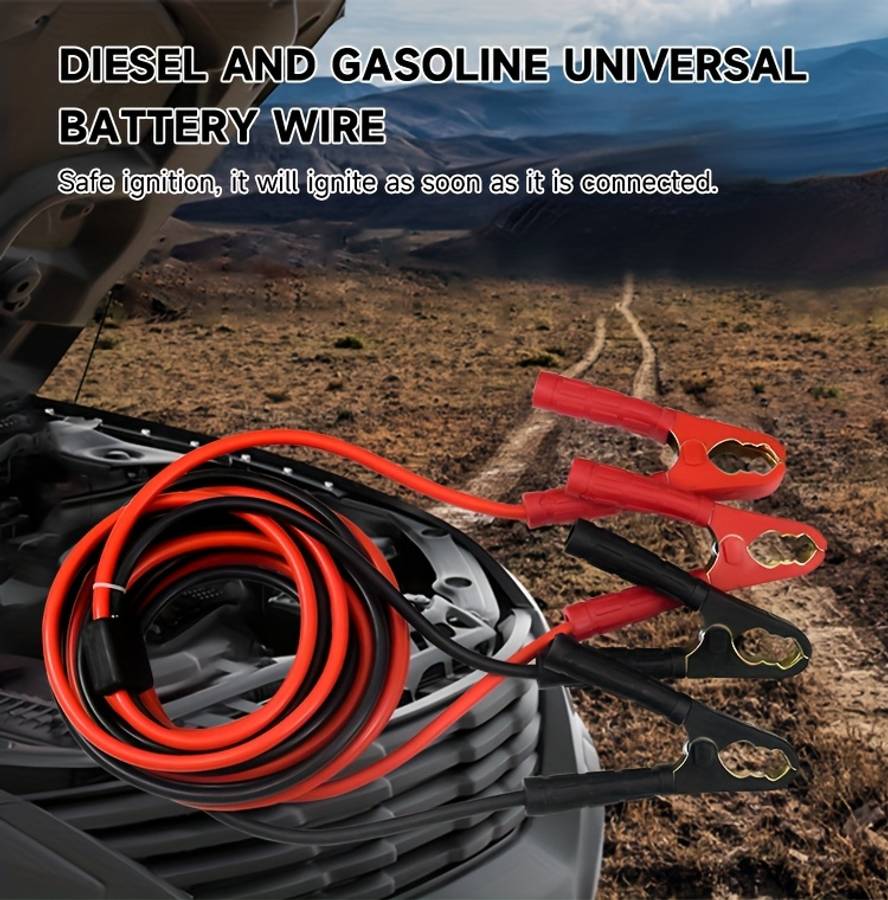 Car Accessories Items 5 Meter 1200A Battery Connector