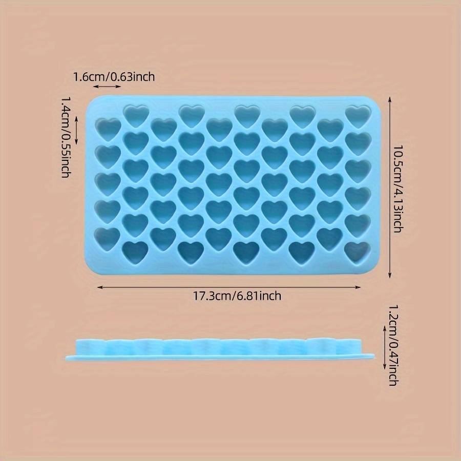 Suitable For Baking Molds Color Pink