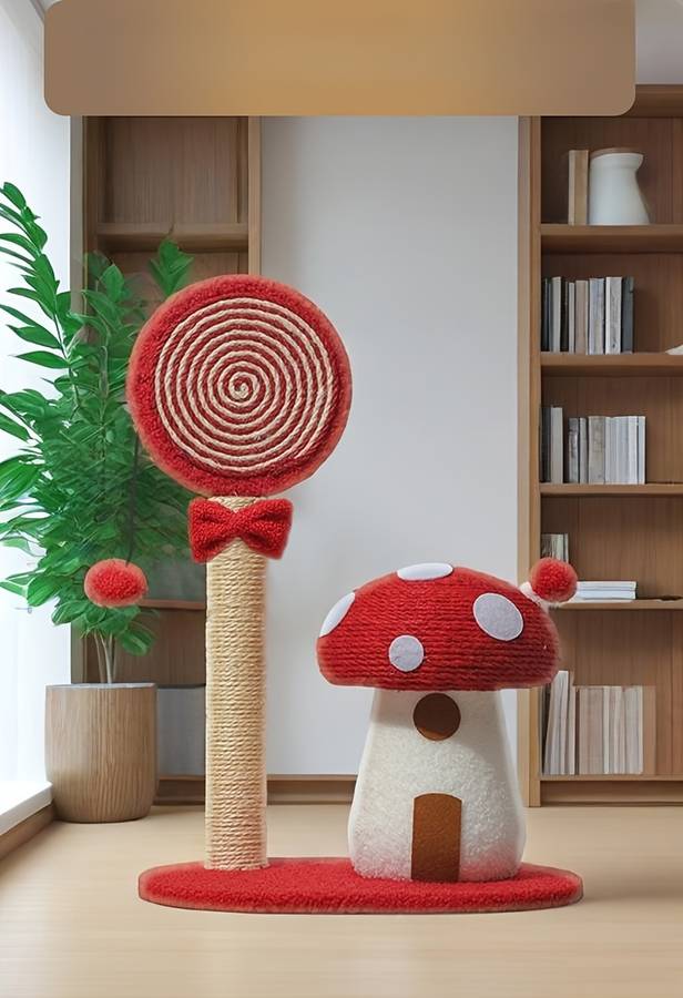 Pet Supplies Color Red