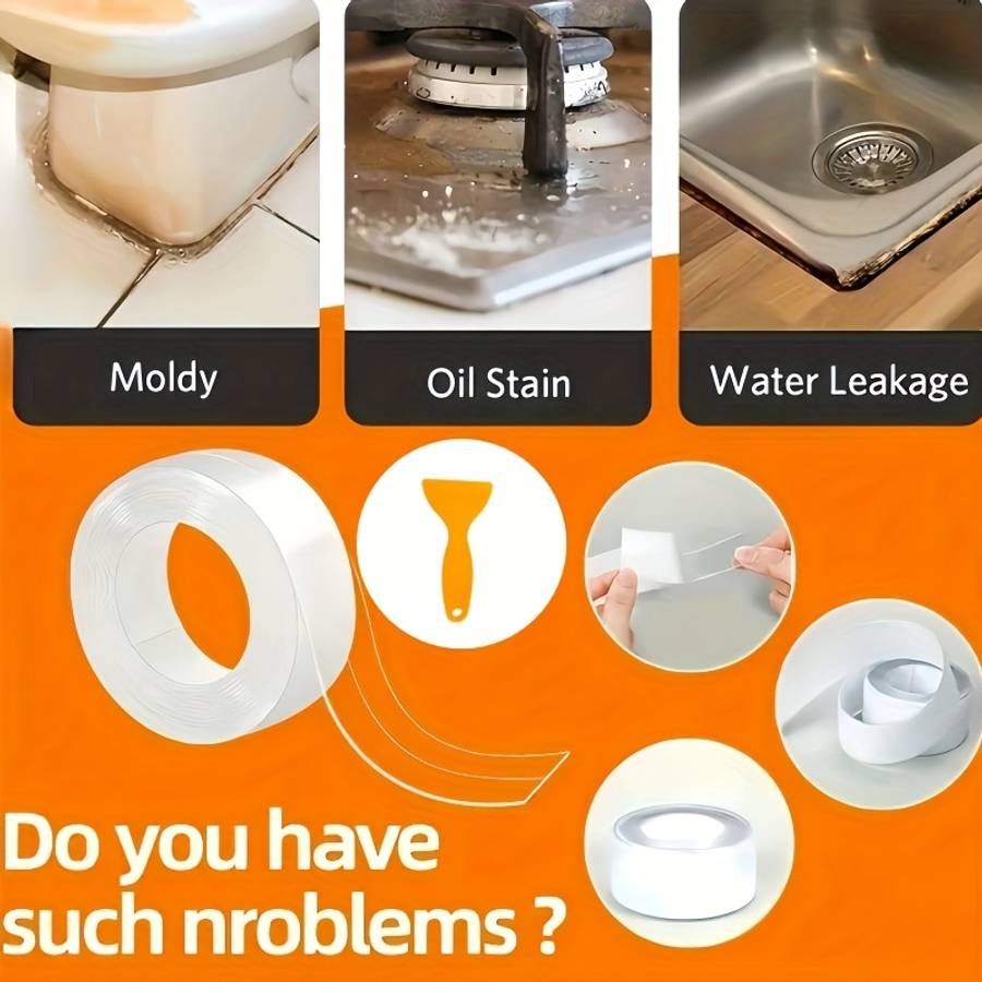 Waterproof Repair And Sealing Supplies Size 500Cmx3.8Cm