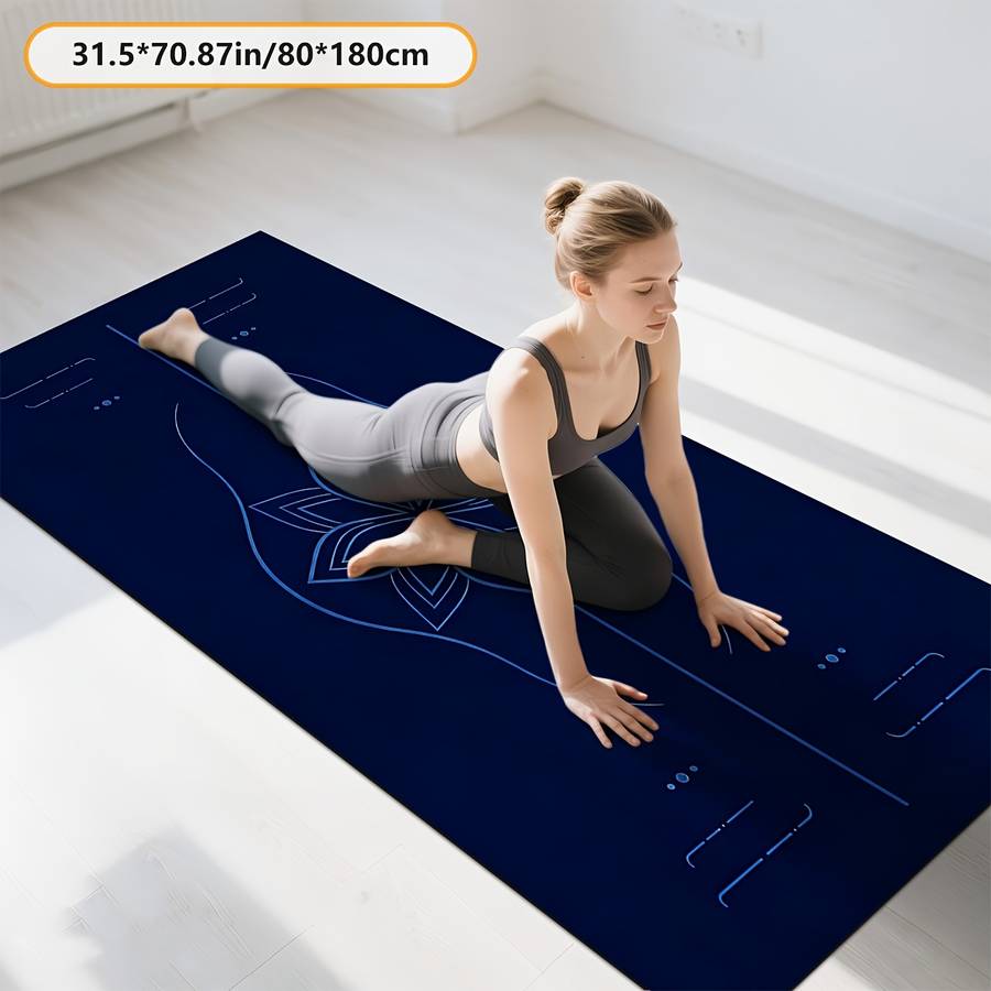 Yoga Mat 120*200Cm 47.24*78.74In