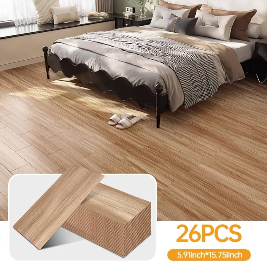 Self Adhesive Floor Stickers Qz3 46Pcs
