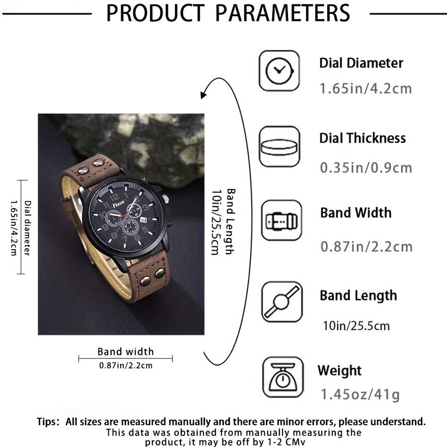 5Pcs Set Of Including Classic And Easy Casual Wallet For Men