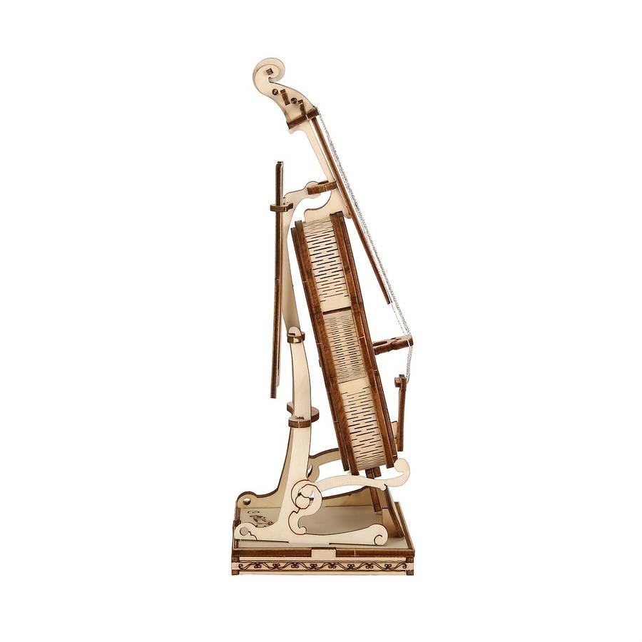 3D Puzzle Musical Instrument Model Model Mpt025